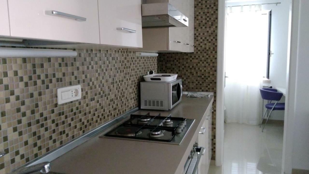 Corte Dei Merli Apartment & Studio ロヴィニ エクステリア 写真